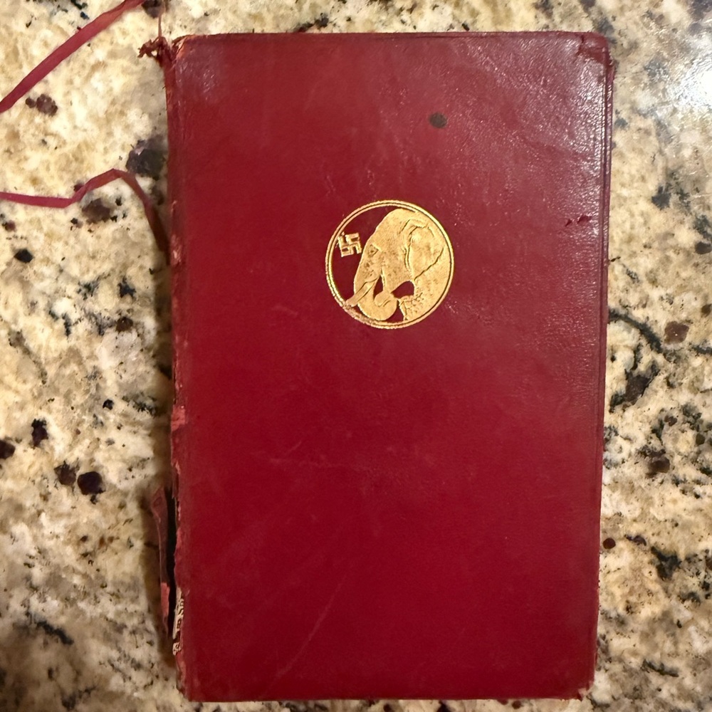 1913 book